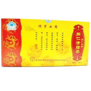 同仁清脂茶(同仁堂)