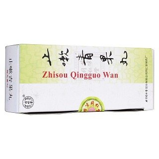 止嗽青果丸(同仁堂)