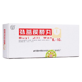 补益蒺藜丸(同仁堂制药股份)