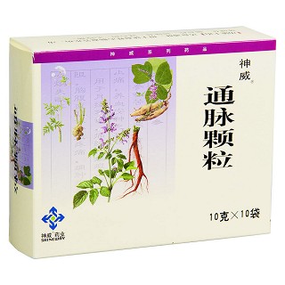 通脉颗粒价格