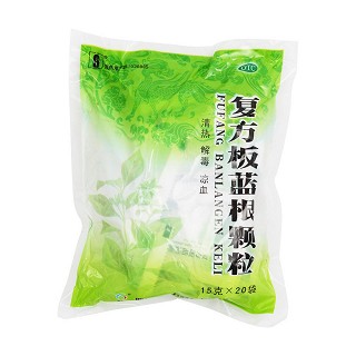 复方板蓝根颗粒(菲德力)