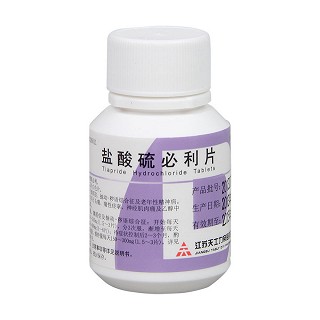盐酸硫必利片价格