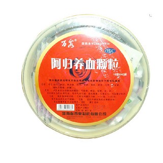阿归养血颗粒价格