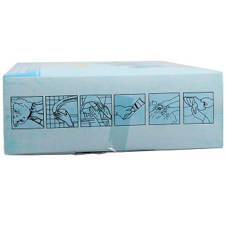 一次性使用薄膜检查手套(中号 500个) 一次性使用薄膜检查手套(中号 500个)