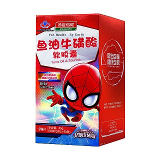 鱼油牛磺酸软胶囊(汤臣倍健)