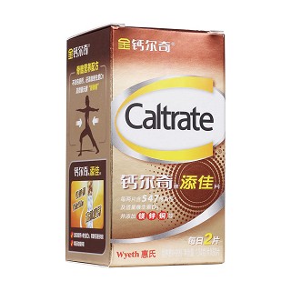 钙尔奇牌添佳片