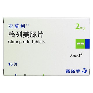 格列美脲片价格