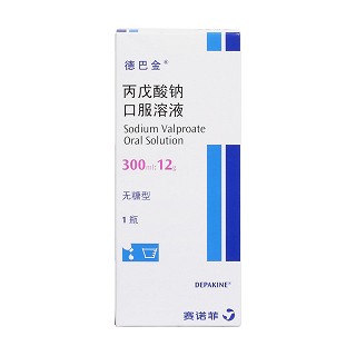 丙戊酸钠口服溶液（无糖）价格