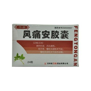风痛安胶囊(康福)