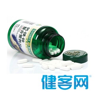 自然之宝锌镁牡蛎壳提取物片(100s)