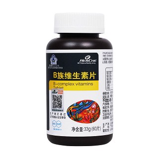 荷氏b族维生素片