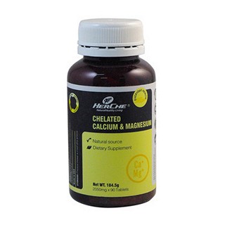 荷氏螯合钙镁片(荷氏生物)