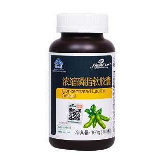 荷氏浓缩磷脂软胶囊