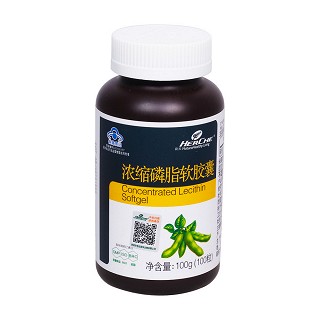 荷氏浓缩磷脂软胶囊价格