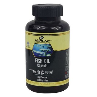 荷氏鱼油软胶囊