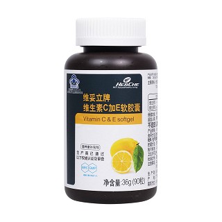 荷氏维生素c加e软胶囊(仙乐)
