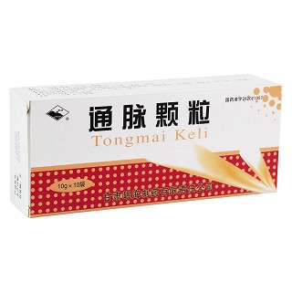 通脉颗粒价格