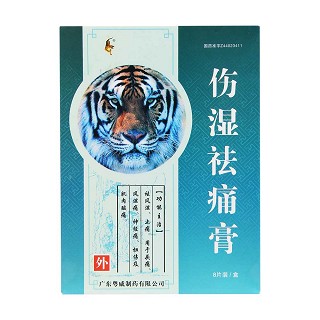 伤湿祛痛膏(粤威)