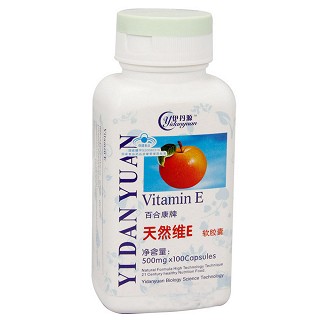 天然维e软胶囊(伊丹源)