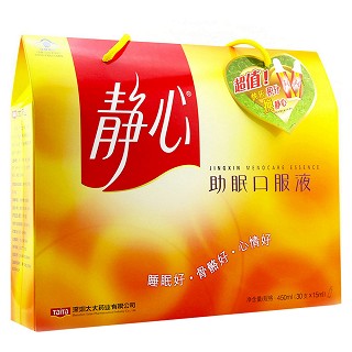 太太静心助眠口服液(太太)
