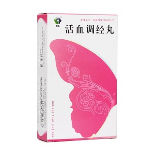活血调经丸(润弘本草)