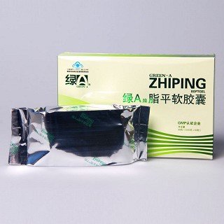 绿a牌脂平软胶囊(绿a)