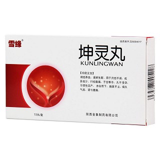 坤灵丸(雪缘)