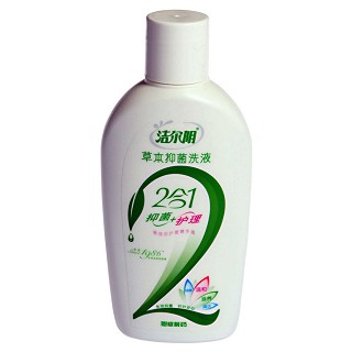 洁尔阴草本抑菌洗液(恩威)