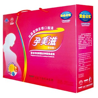 孕美滋采森堂牌多维口服液(孕妇型)