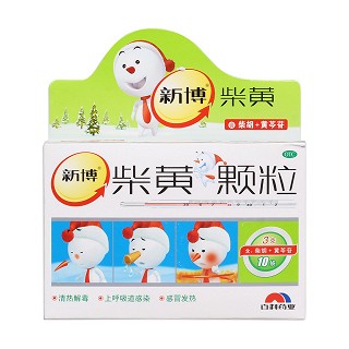 柴黄颗粒价格
