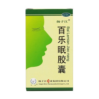 百乐眠胶囊价格