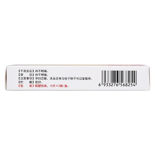 归龙筋骨宁片(0.25g*24s)