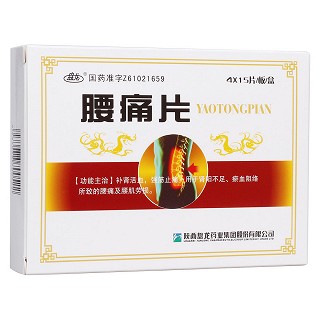 腰痛片(盘龙药业)