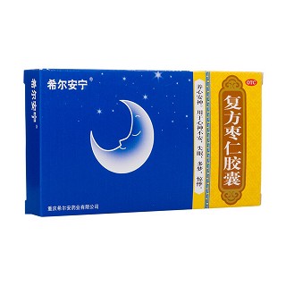 复方枣仁胶囊价格