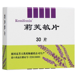 莉芙敏片(Remifemin )
