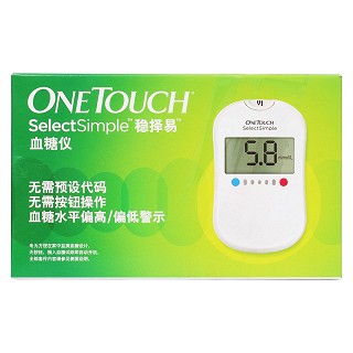 强生－稳择易型血糖仪价格