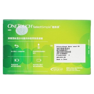 强生－稳择易型血糖仪(强生)
