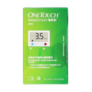 强生－稳择易型血糖仪(稳择易型 1台)