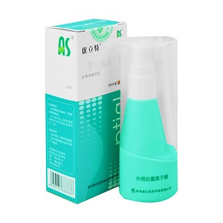 外用抗菌离子膜(优立特)