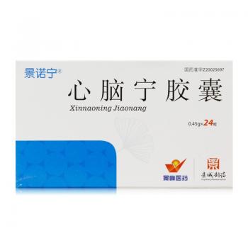 心脑宁胶囊(景诺宁)