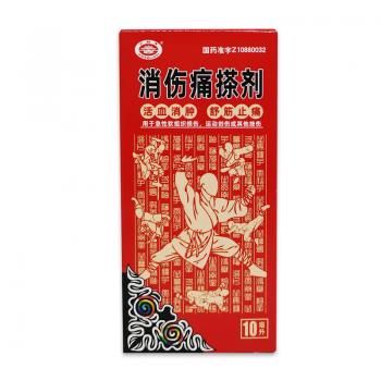 消伤痛搽剂(中智)