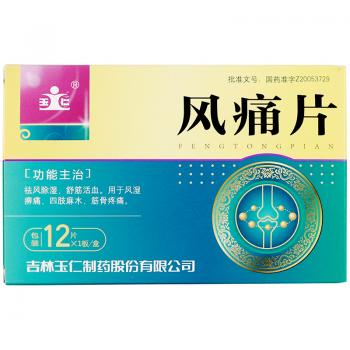 风痛片(玉仁)