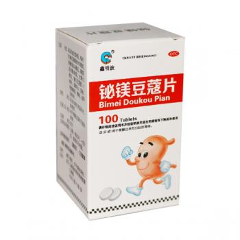 铋镁豆蔻片(鑫明波)