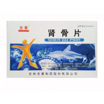 肾骨片(吉春)