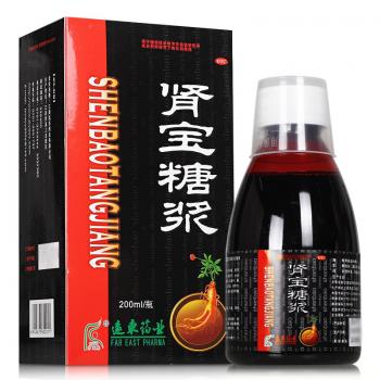 肾宝糖浆(齐天德)