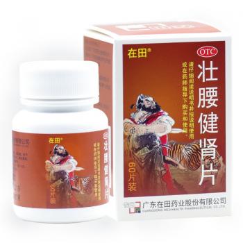 壮腰健肾片(在田)