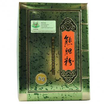 熊胆粉(黑宝)