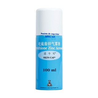 吡硫翁锌气雾剂功效作用厂家
