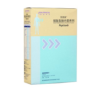 短肽型肠内营养剂(百普素)
