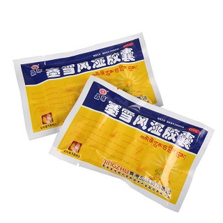 塞雪风湿胶囊(0.4g*20粒/盒)